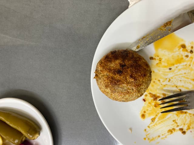 Apranti Kebap fotoğrafı